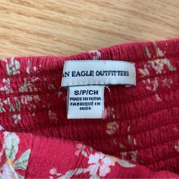 AMERICAN EAGLE Spaghetti Strap Top - Picture 8 of 9